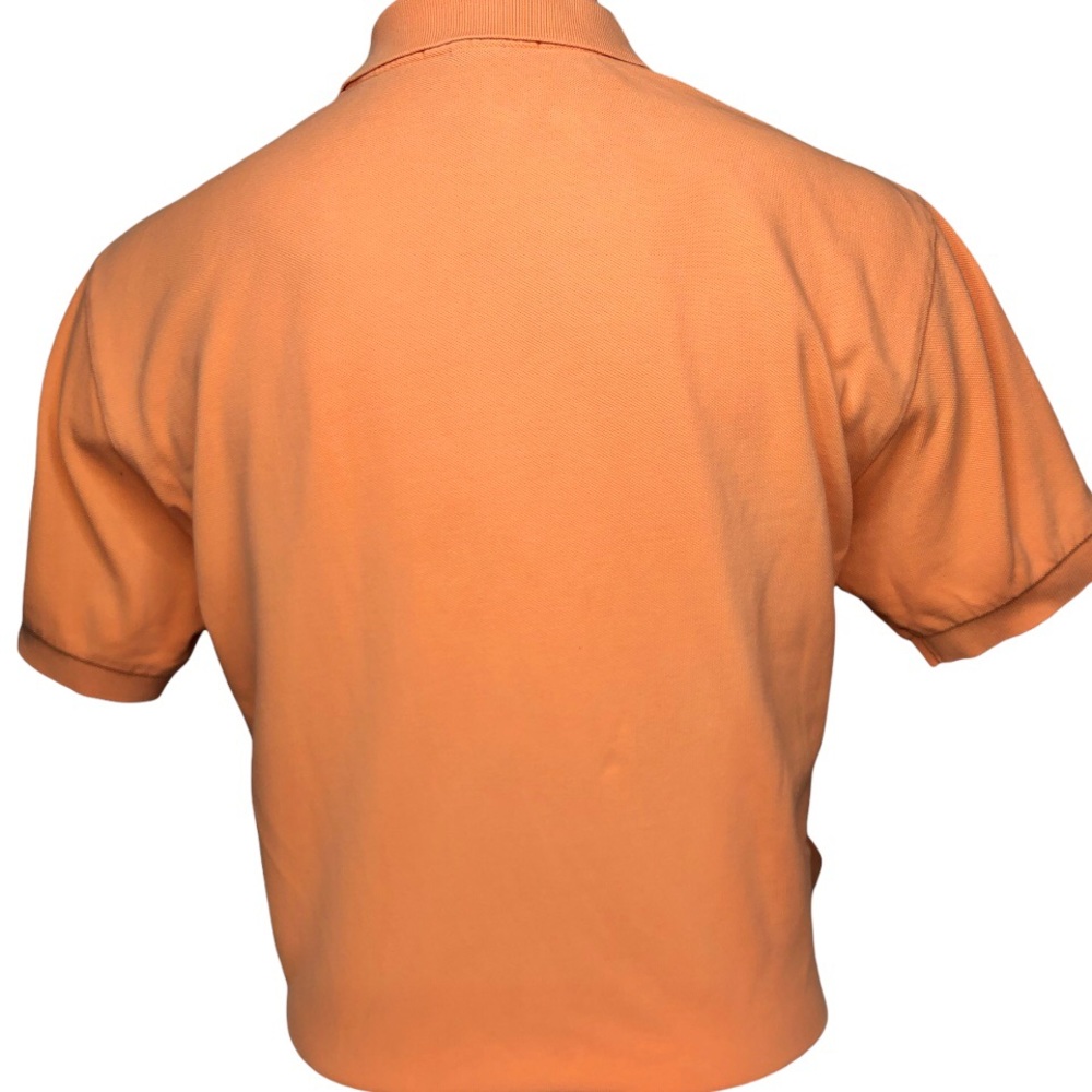 Polo Ralph Lauren Orange Polo Shirt - Picture 3 of 9